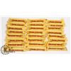 Image 1 : 24  BARS OF TOBLERONE