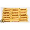 Image 1 : 24  BARS OF TOBLERONE