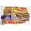 Image 1 : 24 ASSORTED BARS AND GUMS