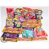 Image 1 : 24 ASSORTED BARS AND GUMS