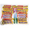 Image 1 : 24 ASSORTED BARS AND GUMS