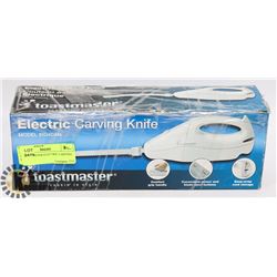 TOASTMASTER ELECTRIC CARVING KNIFE