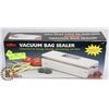 Image 1 : SALTON VACUUM BAG FOOD SEALER