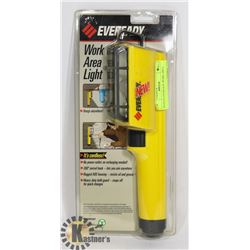 SEALED EVEREADY WORK AREA