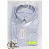 Image 1 : VANHEUSEN WRINKLE FREE DRESS SHIRT -SIZE MED