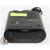 Image 1 : SONY DREAM MACHINE CLOCK RADIO