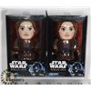 Image 1 : SEALED SCHYLLING 2 STARWARS ROGUE ORE JYN