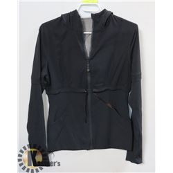 AUTHENTIC LULULEMON GREY SPRING JACKET -