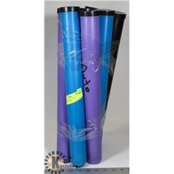 10 X POSTERS DOCUMENTS PROTECTIVE TUBES