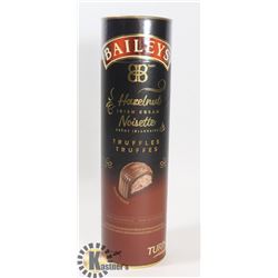 BAILEYS HAZELNUT IRISH CREAM TRUFFLES CHOCOLATES