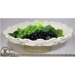 GREEK GRAPE PLATTER