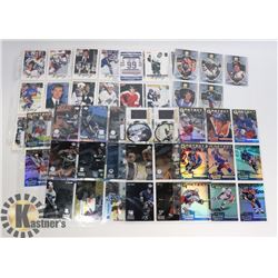 67 ASSORTED WAYNE GRETZKY CARDS