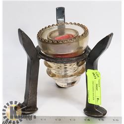 ONE OF A KIND CANDLE HOLDER