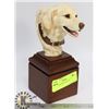 Image 1 : GOLDEN RETRIEVER BUST