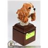 Image 1 : SPANIEL BUST