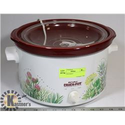 RIVAL CROCKPOT