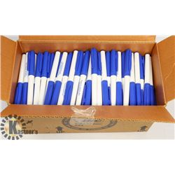 250 PCS BIC WHITE BOARD DRY ERASE MARKERS