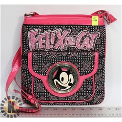FELIX THE CAT WOMENS PURSE