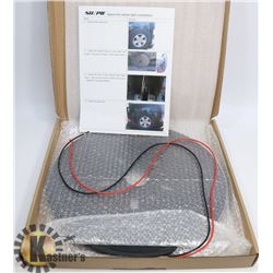 NEW JEEP SPARE TIRE BRAKE LIGHT