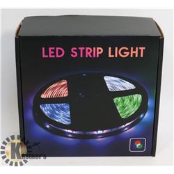 LOT OF 1 NEW LED STRIP KIT 32.8 FT (2 ROLLS)