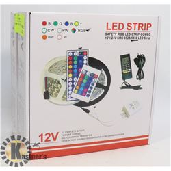 LOT OF 2 NEW LED STRIP KITS