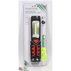 NEW SONTAX 200 LUMEN COB WORK LIGHT