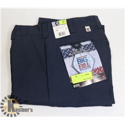 PAIR OF BIG BILL WORK PANTS
