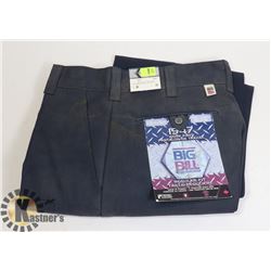 PAIR OF BIG BILL WORK PANTS