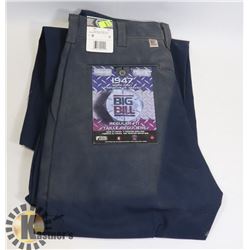 PAIR OF BIG BILL WORK PANTS