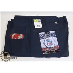 PAIR OF BIG BILL WORK PANTS