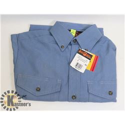 PAIR OF BIG BILL WORK SHIRT