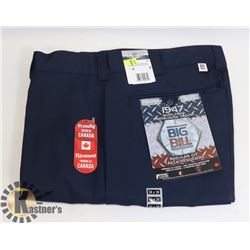 PAIR OF BIG BILL WORK PANTS