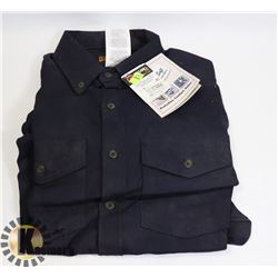 PAIR OF BIG BILL WORK SHIRT