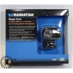 NEW MANHATTAN MEGA CAM