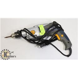 MASTERCRAFT MAXIMUM PREMIUM PERFORMANCE DRILL