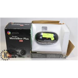 PINNACLE STUDION MOVIE BOX PLUS USB