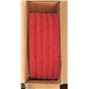 Image 1 : 12" FLOOR CLEANING PADS (5PCS IN A BOX)
