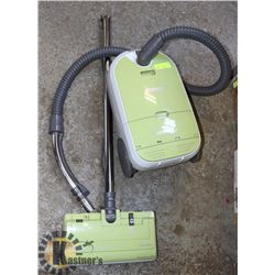KENMORE HEPA VAC WITH POWER HEAD