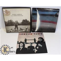 ALL WITH POSTERS - GEORGE HARRISON 'ALL THINGS