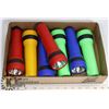 Image 1 : BOX OF 8 NEW FLASHLIGHTS