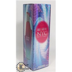 BE SEXY NYC POUR FEMME EAU DE PARFUM 100ML