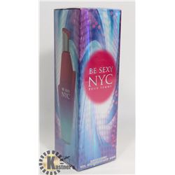 BE SEXY NYC POUR FEMME EAU DE PARFUM 100ML