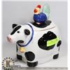 Image 1 : COW N ROOSTER COOKIE JAR