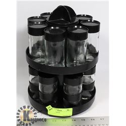 2 TIER SPICE RACK