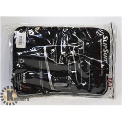 NEW MOBILEEDGE 17.3" NOTEBOOK SLIP CASE