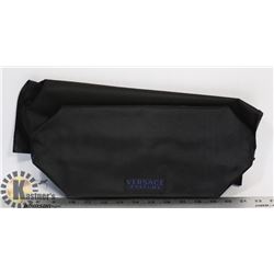 NEW VERSACE FABRIC MEN POUCH AUTHENTIC