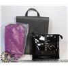 Image 1 : NEW PRADA BATH BAG + BAG + POUCH AUTHENTIC