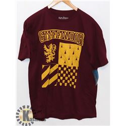 NEW HARRY POTTER GRYFFINDOR MENS SIZE XL