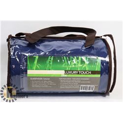 NEW QUEEN SIZE LUXURY TOUCH SHEET SET