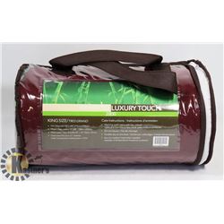 NEW KING SIZE LUXURY TOUCH SHEET SET